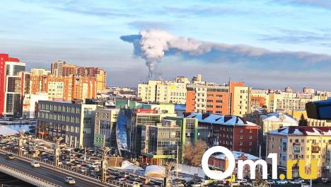 В Омской области предприятие загрязняло воздух бензапиреном