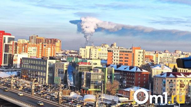 В Омской области предприятие загрязняло воздух бензапиреном