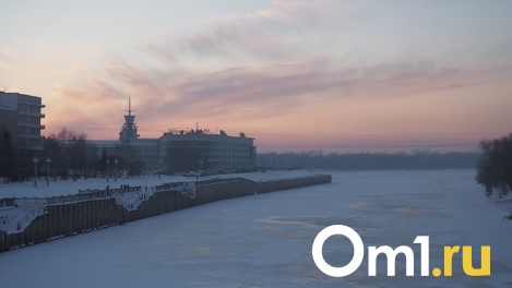 В январе омичи дышали воздухом с примесями вредных веществ