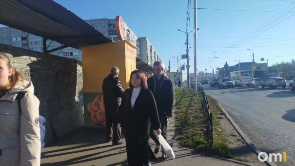 В Омске открыли беляшную с круглыми беляшами