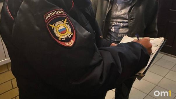 Омский школьник угнал у родителей скутер и уехал кататься ночью