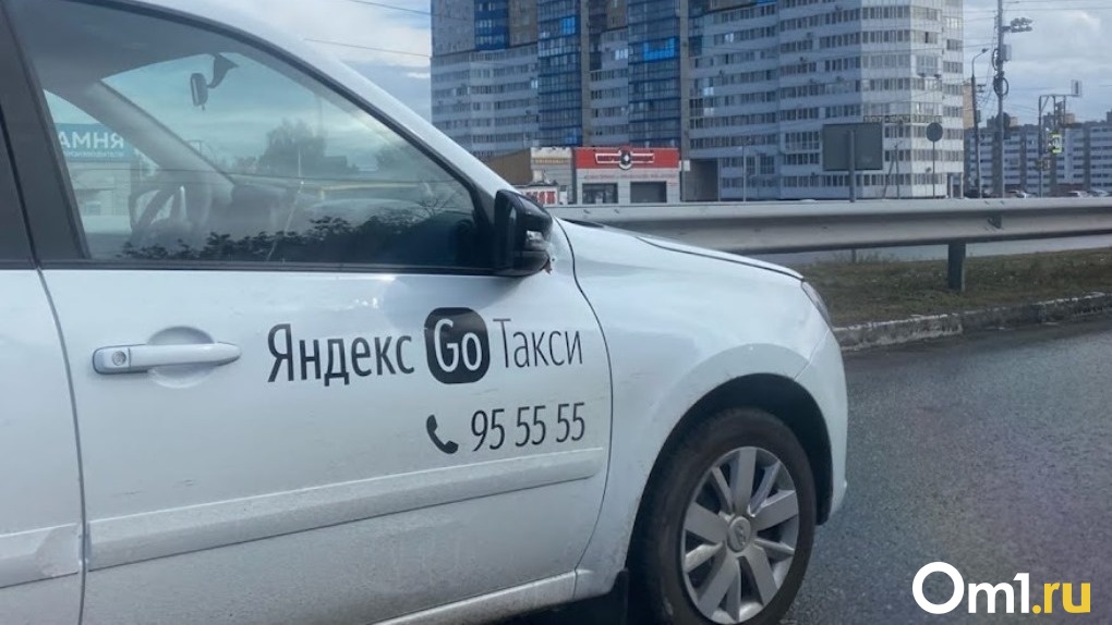 На такси для омских медиков было потрачено почти 37 млн рублей