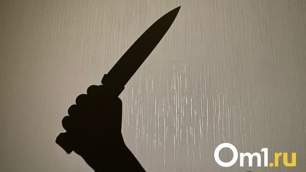 Жителя Омской области ударил ножом собственный младший брат