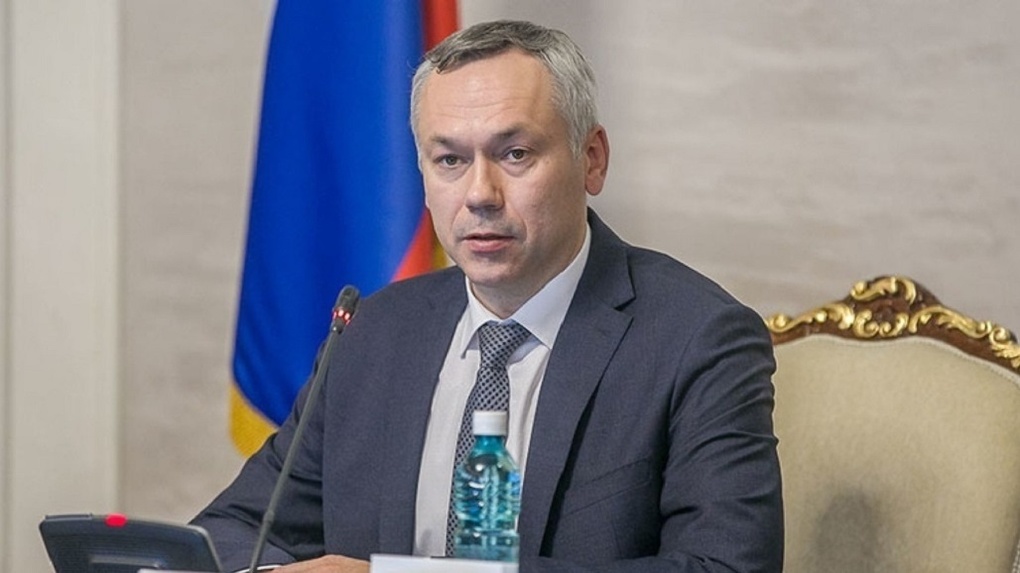 Губернатор Новосибирской области Травников жёстко раскритиковал отсутствие благоустройства у соцобъектов