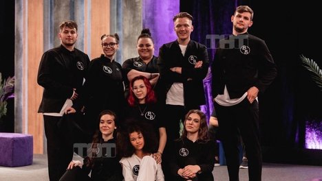 Команда из Омска вышла во второй этап проекта «Лига городов» на ТНТ