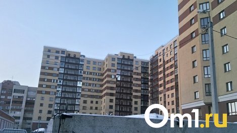 Квартиры-студии в Омске за год подорожали на 103,8%