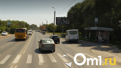 И всё-таки «Учхоз»: омичи оказались против переименования остановки на Королёва