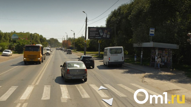 И всё-таки «Учхоз»: омичи оказались против переименования остановки на Королёва