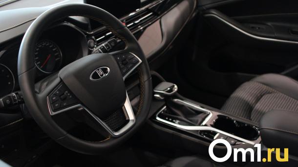 В Омской области упал спрос на подержанные автомобили