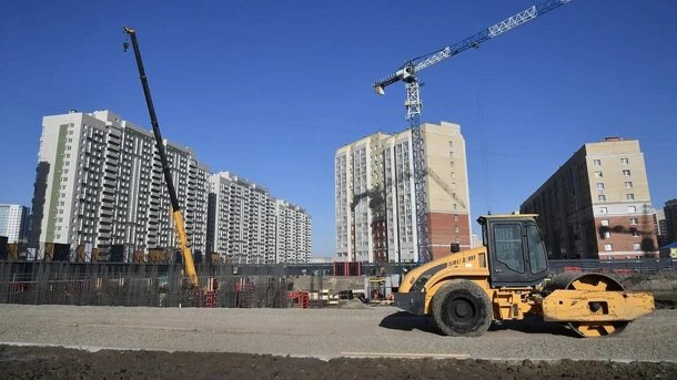 Преодолели нулевой цикл: как идёт стройка «Кварталов Драверта» в Омске?