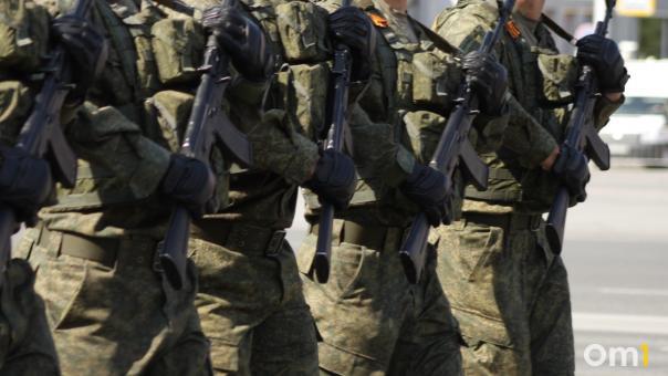 Военные из России установили полный контроль над Мелитополем