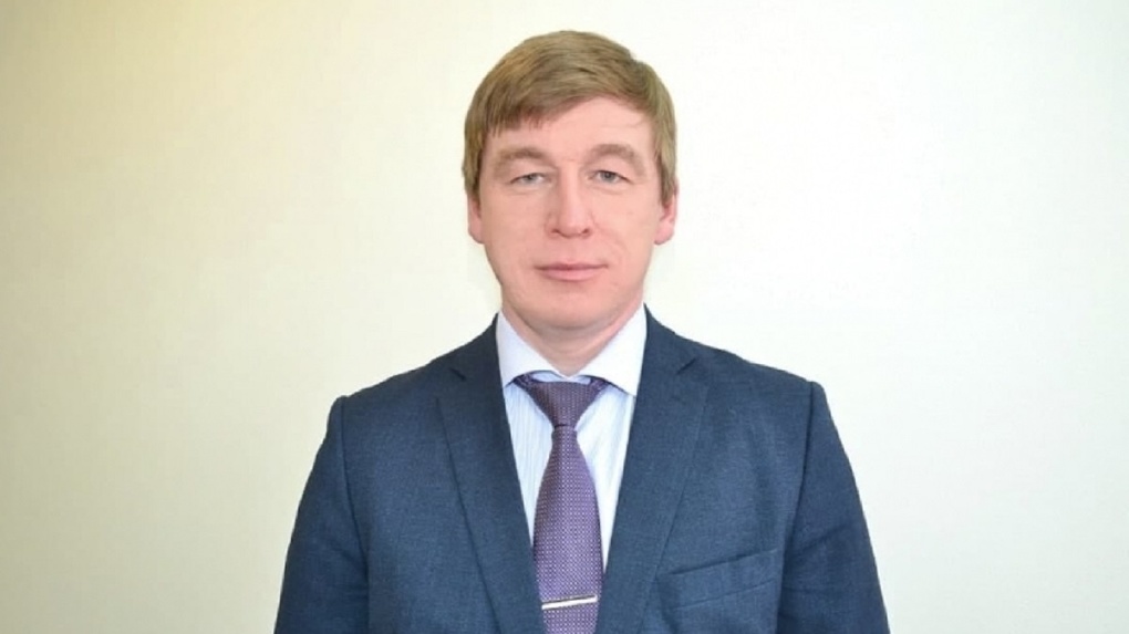 Экс-глава омского УДХБ Алексей Потапов стал первым заместителем главы Ленинского округа