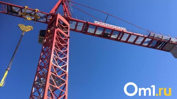 Омским министрам надоел раскол в региональном Союзе строителей