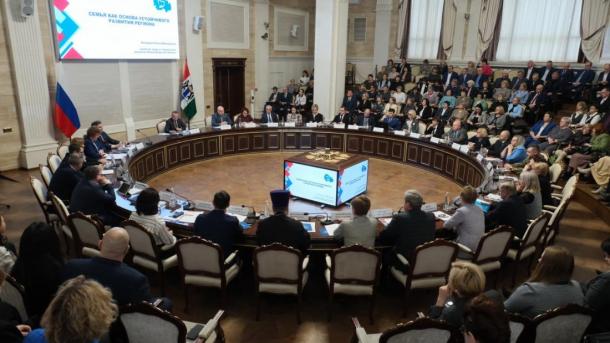 В правительстве Новосибирской области определили приоритеты социального развития