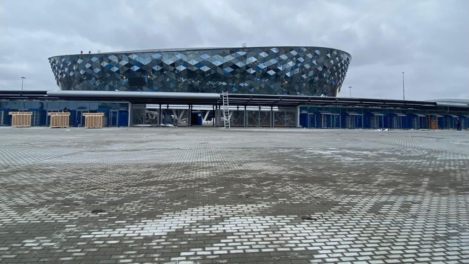 Новые дороги возле ЛДС могут снести после ареста директора «МЕТРО МиР» Мысика в Новосибирске