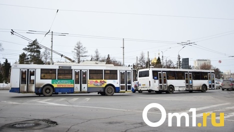 Новый магистральный маршрут для омичей запустят уже в этом году