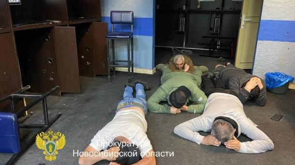 Подпольные казино в Новосибирске: как прокуратура закрыла сеть нелегальных игорных залов