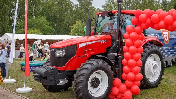 Сибирскую агротехническую выставку-ярмарку «АгроОмск-2022» посетило свыше 150 тысяч человек
