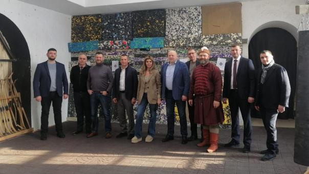 Омск посетила мэр Липецка, чтобы познакомиться с работой местного Росводоканала