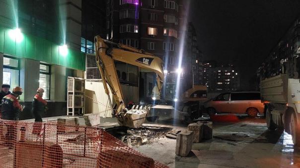 13 многоэтажек остались без отопления в Новосибирске