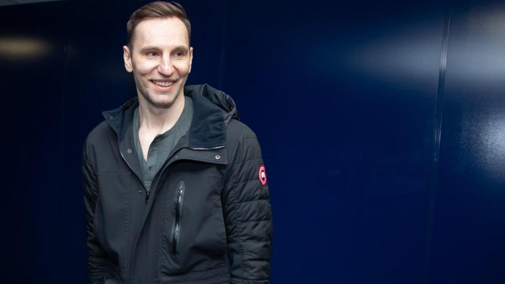 Дэвида Немировски уволили с поста главного тренера ХК «Сибирь»