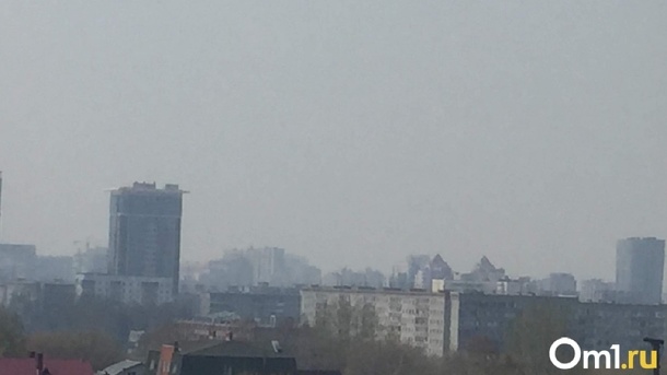 Новосибирцам не рекомендуют выходить на улицу из-за опасного воздуха