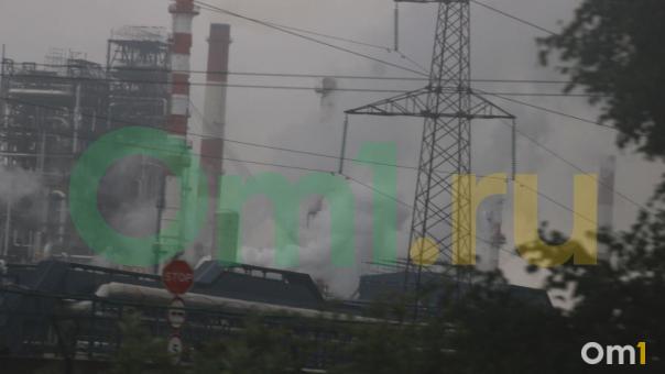Возгорание на Омском нефтезаводе. Главное к этому часу