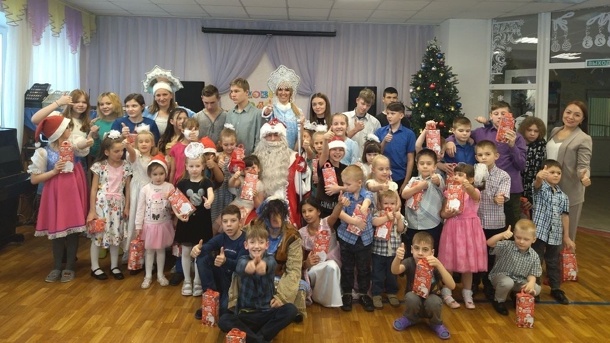 В Омске прошёл конкурс для многодетных мам