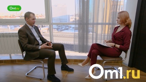 «Омская область — самодостаточный регион»: Ушаков о том, почему ситуация в мире не отразится на нашей экономике