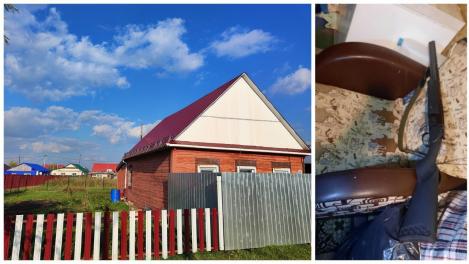 Малыш пытался спрятаться под кроватью. Стали известны новые подробности кровавой расправы в Любино