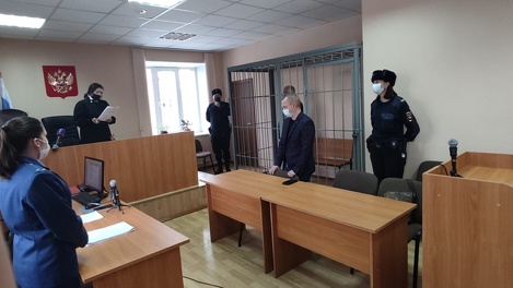 Новосибирца отправили в СИЗО за ложные сообщения о бомбах