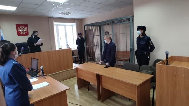 Новосибирца отправили в СИЗО за ложные сообщения о бомбах