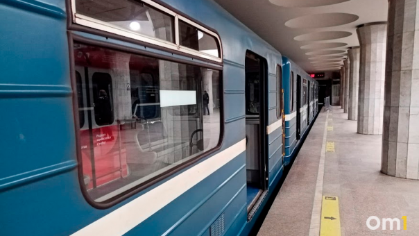 Когда в Новосибирске появятся пятивагонные поезда метро