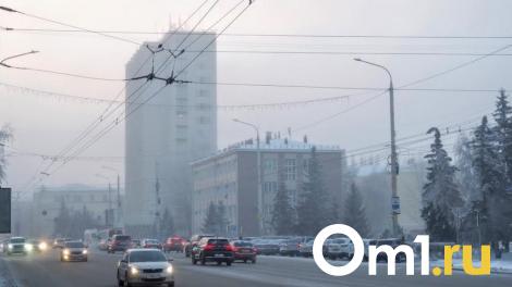 Омичи из двух округов снова дышали выбросами