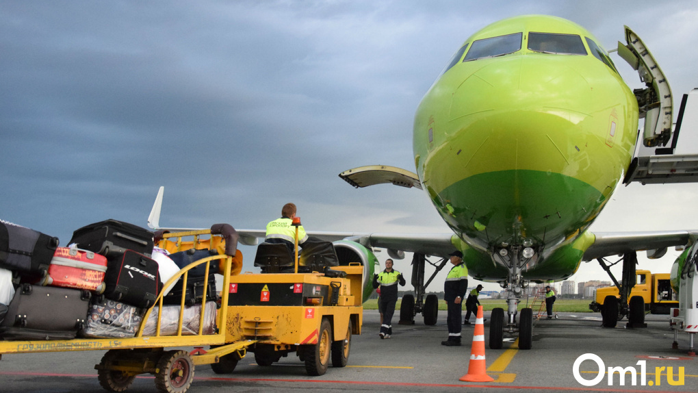 «Отстранили от полётов»: у самолёта новосибирской авиакомпании S7 нашли повреждения фюзеляжа