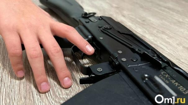 О стрельбе на полигоне в Кольцово предупредили новосибирцев
