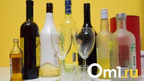 В Омске могут ввести запрет на продажу алкоголя в пластиковых бутылках