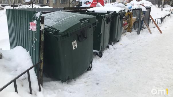 Новосибирцы получили счета за вывоз мусора от МУП «САХ»