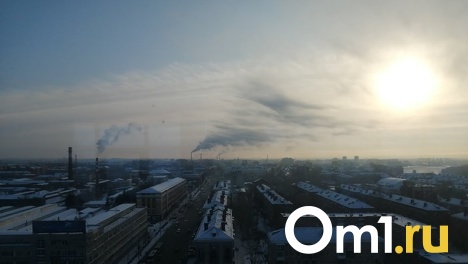 На дне. Омская область оказалась на последнем месте в экологическом рейтинге регионов