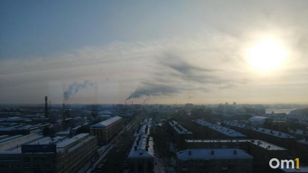 На дне. Омская область оказалась на последнем месте в экологическом рейтинге регионов