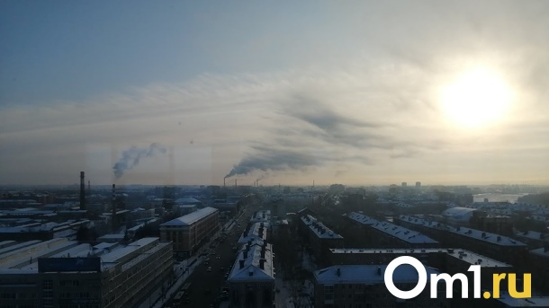 На дне. Омская область оказалась на последнем месте в экологическом рейтинге регионов