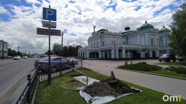 Минкульт выступил против установки рекламных видеоэкранов на Любинском проспекте