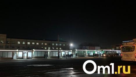 Мэрия объяснила, почему в Омске не будет ночных автобусов