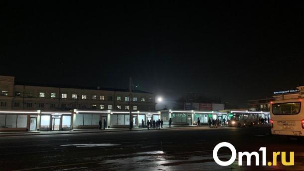 Мэрия объяснила, почему в Омске не будет ночных автобусов
