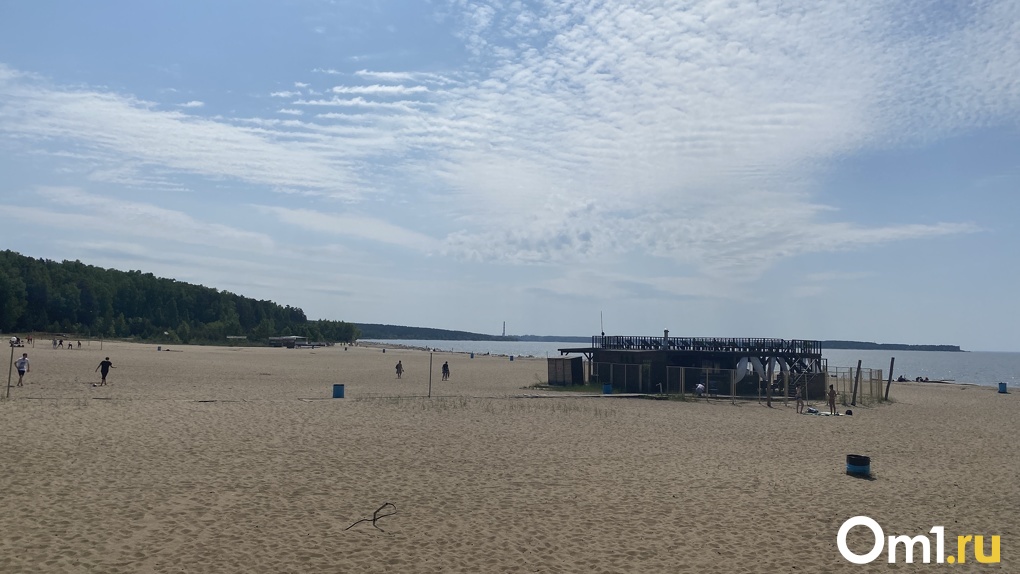 В Новосибирске после 15 июня откроют два пляжа