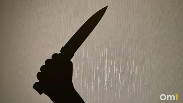 Ударил ножом и скрылся: омича подозревают в убийстве женщины