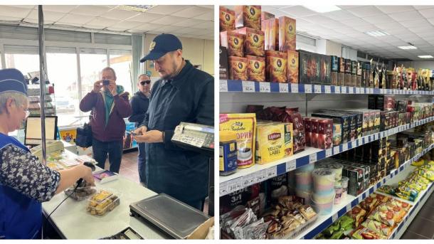 Региональная субсидия поддержала торговлю в сотнях отдалённых сёл Новосибирской области