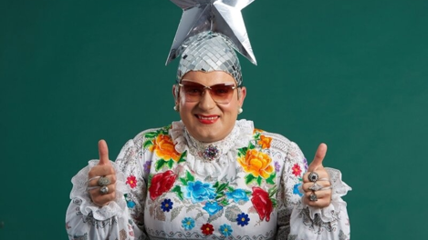 Артист Андрей Данилко нецензурно выразился о Владимире Путине и России перед зрителями «Евровидения»