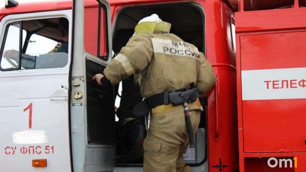 Более 870 пожаров ликвидировали за неделю в Новосибирской области