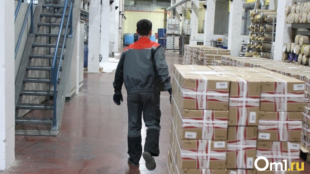 Вырос экспорт